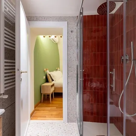 Lägenhet Sсаn Q,r-с0dе -- 3 Bedroom Apt In The Historic Center *